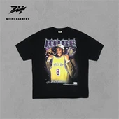 Sérsniðnar bómullarskyrtur