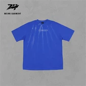 Sérsniðnar skjáprentaðar stuttermabolir